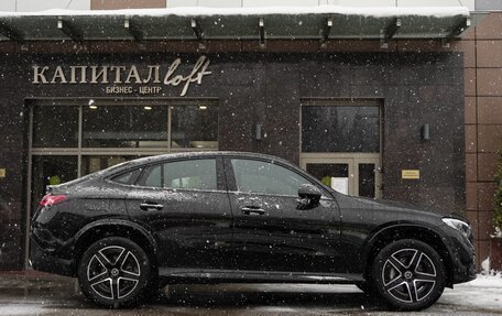 Mercedes-Benz GLC Coupe, 2025 год, 7 499 000 рублей, 8 фотография