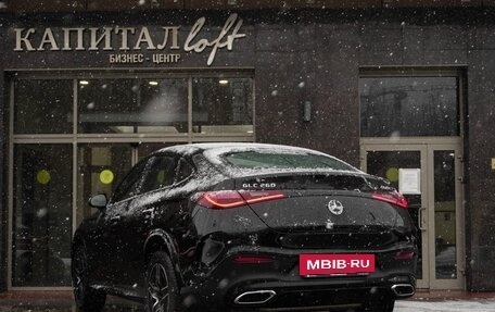 Mercedes-Benz GLC Coupe, 2025 год, 7 499 000 рублей, 4 фотография