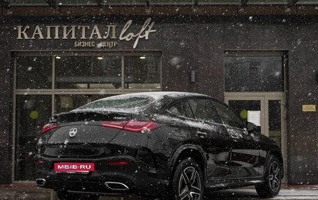 Mercedes-Benz GLC Coupe, 2025 год, 7 499 000 рублей, 7 фотография