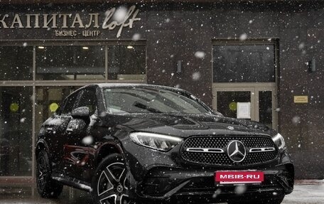 Mercedes-Benz GLC Coupe, 2025 год, 7 499 000 рублей, 9 фотография