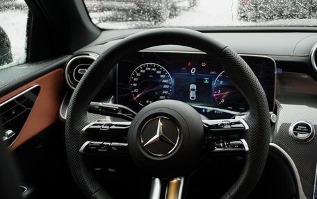 Mercedes-Benz GLC Coupe, 2025 год, 7 499 000 рублей, 16 фотография