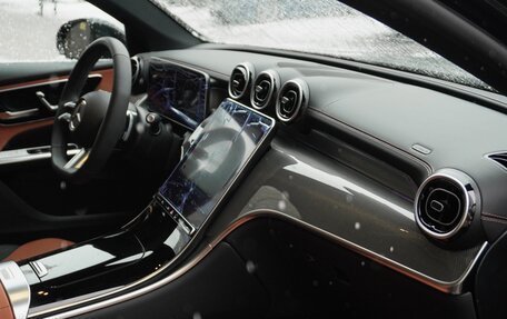 Mercedes-Benz GLC Coupe, 2025 год, 7 499 000 рублей, 17 фотография