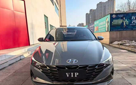 Hyundai Elantra, 2021 год, 1 299 900 рублей, 2 фотография