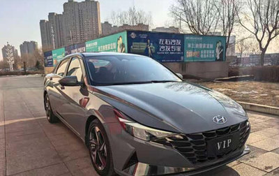 Hyundai Elantra, 2021 год, 1 299 900 рублей, 1 фотография
