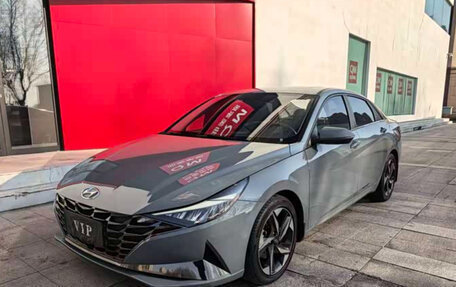 Hyundai Elantra, 2021 год, 1 299 900 рублей, 3 фотография