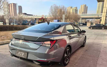 Hyundai Elantra, 2021 год, 1 299 900 рублей, 4 фотография