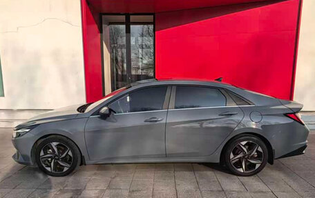 Hyundai Elantra, 2021 год, 1 299 900 рублей, 7 фотография