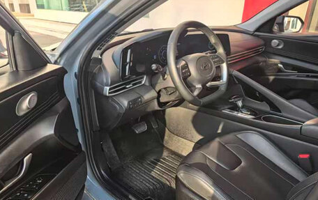 Hyundai Elantra, 2021 год, 1 299 900 рублей, 12 фотография