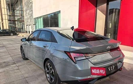 Hyundai Elantra, 2021 год, 1 299 900 рублей, 6 фотография