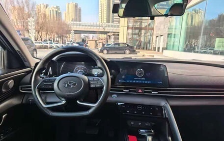 Hyundai Elantra, 2021 год, 1 299 900 рублей, 9 фотография