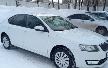 Skoda Octavia, 2016 год, 1 300 000 рублей, 1 фотография