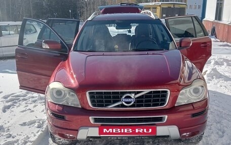 Volvo XC90 II рестайлинг, 2013 год, 1 750 000 рублей, 1 фотография