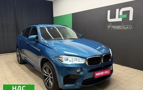 BMW X6 M, 2015 год, 5 000 000 рублей, 1 фотография