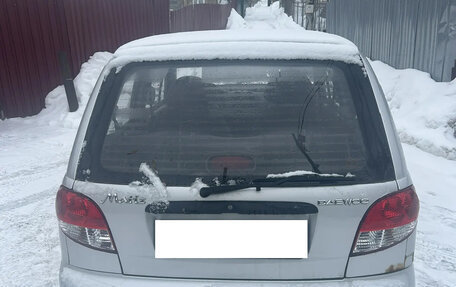 Daewoo Matiz I, 2013 год, 320 000 рублей, 1 фотография