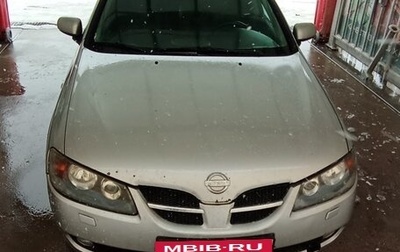 Nissan Almera, 2005 год, 350 000 рублей, 1 фотография