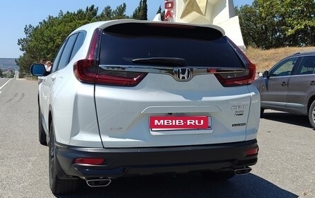 Honda CR-V IV, 2022 год, 3 550 000 рублей, 1 фотография