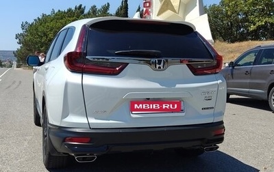 Honda CR-V IV, 2022 год, 3 550 000 рублей, 1 фотография