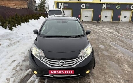 Nissan Note II рестайлинг, 2016 год, 950 000 рублей, 1 фотография