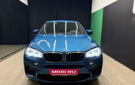 BMW X6 M, 2015 год, 5 000 000 рублей, 3 фотография