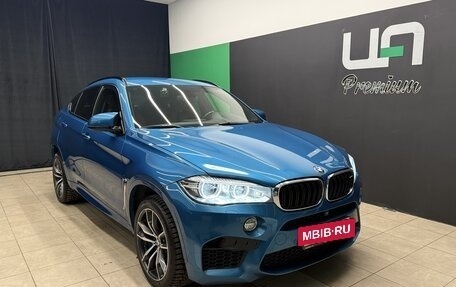 BMW X6 M, 2015 год, 5 000 000 рублей, 2 фотография