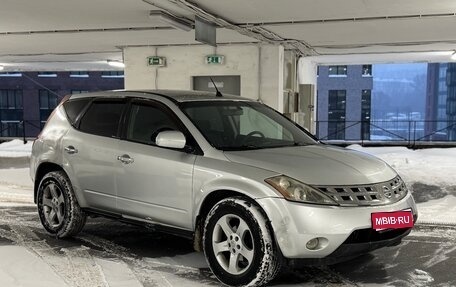 Nissan Murano, 2004 год, 290 000 рублей, 1 фотография