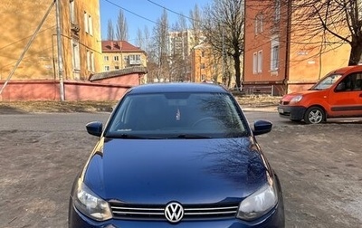 Volkswagen Polo VI (EU Market), 2012 год, 640 000 рублей, 1 фотография
