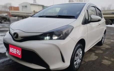 Toyota Vitz, 2015 год, 820 000 рублей, 1 фотография