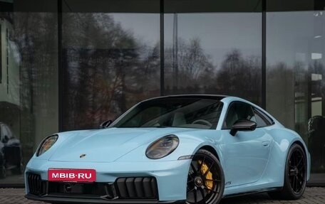 Porsche 911, 2025 год, 31 400 000 рублей, 1 фотография