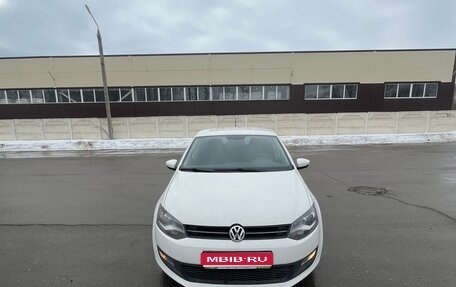 Volkswagen Polo VI (EU Market), 2010 год, 695 000 рублей, 1 фотография