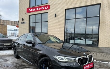 BMW 5 серия, 2020 год, 4 990 000 рублей, 1 фотография