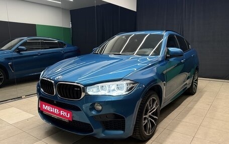 BMW X6 M, 2015 год, 5 000 000 рублей, 4 фотография