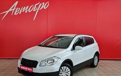 Suzuki SX4 II рестайлинг, 2014 год, 1 085 000 рублей, 1 фотография