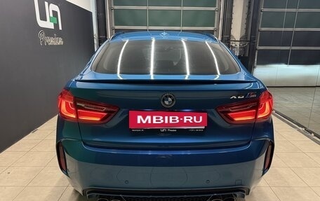 BMW X6 M, 2015 год, 5 000 000 рублей, 7 фотография