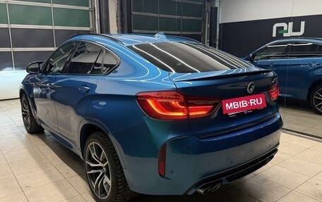 BMW X6 M, 2015 год, 5 000 000 рублей, 6 фотография