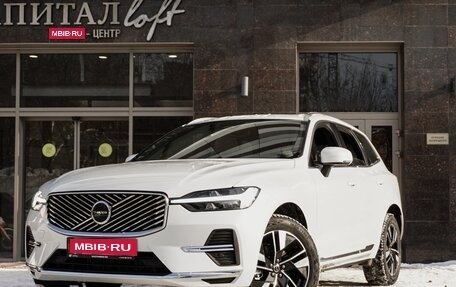 Volvo XC60 II, 2025 год, 6 060 000 рублей, 1 фотография