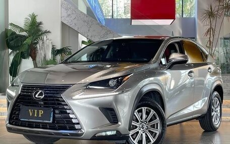 Lexus NX I, 2021 год, 2 710 000 рублей, 1 фотография