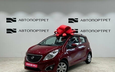 Ravon R2, 2019 год, 949 000 рублей, 1 фотография