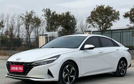 Hyundai Elantra, 2021 год, 1 299 900 рублей, 1 фотография