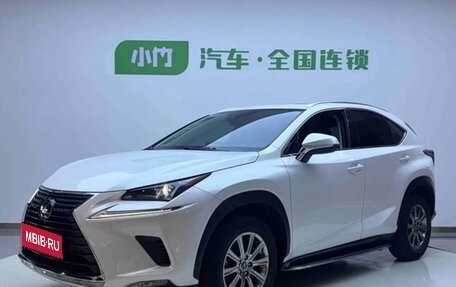 Lexus NX I, 2021 год, 2 740 000 рублей, 1 фотография