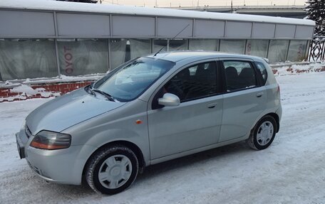 Chevrolet Aveo III, 2005 год, 280 000 рублей, 1 фотография