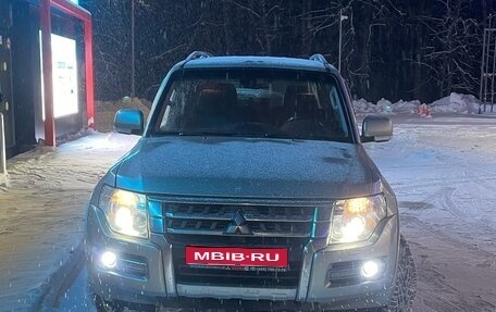 Mitsubishi Pajero IV, 2008 год, 1 700 000 рублей, 1 фотография