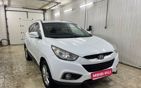 Hyundai ix35 I рестайлинг, 2010 год, 760 000 рублей, 1 фотография