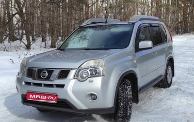 Nissan X-Trail, 2012 год, 1 375 000 рублей, 1 фотография