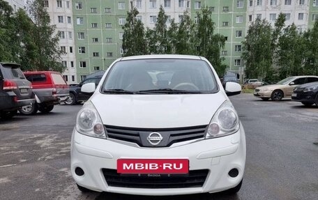 Nissan Note II рестайлинг, 2011 год, 900 000 рублей, 1 фотография