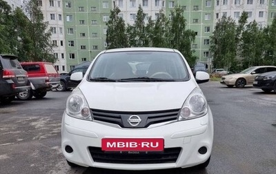 Nissan Note II рестайлинг, 2011 год, 900 000 рублей, 1 фотография