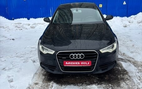 Audi A6, 2012 год, 2 150 000 рублей, 1 фотография