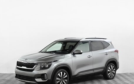 KIA Seltos I, 2020 год, 1 899 000 рублей, 1 фотография