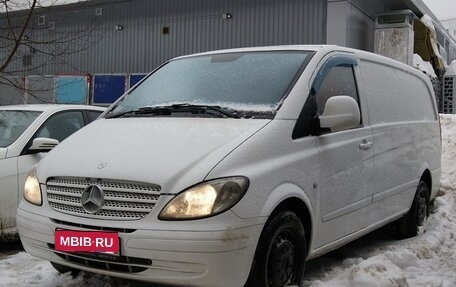Mercedes-Benz Vito, 2006 год, 900 000 рублей, 1 фотография