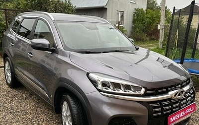 Chery Tiggo 8 I, 2022 год, 2 300 000 рублей, 1 фотография