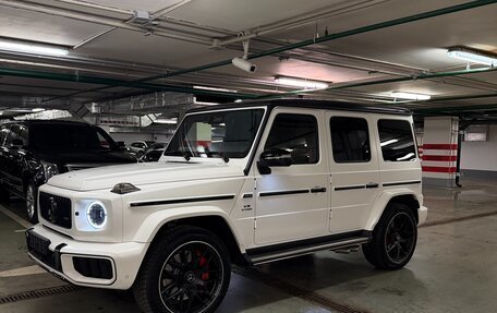 Mercedes-Benz G-Класс AMG, 2025 год, 26 900 000 рублей, 1 фотография